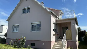Expose gepflegtes Siedlungshaus mit extra Garage und Vollkeller