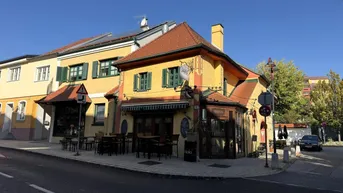 Expose Attraktive Liegenschaft im Zentrum von Mattersburg – Gastronomie, Büro, Wohnung &amp; Parkplätze