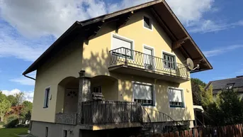 Expose Wohntraum in Bad Fischau – Großes Grundstück, Vollkeller &amp; neue Luftwärmepumpe