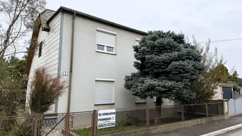Expose teilsaniertes Wohnhaus mit 2 Wohneinheiten in attraktiver Lage und hervorragender Infrastruktur