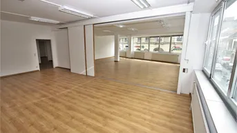 Expose Rathausnähe U2 - Helles, attraktives Neubaubüro mit großzügigen Flächen