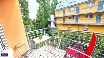 Expose Perfektes 2 Zimmerappartement mit Südbalkon - Ruhelage - Grünblick- U3, S-Bahn!