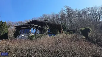 Expose Donaublick traumhaft - Einfamilienhaus mit fantastischen Ausblick über die Donauauen und in das Weinviertel!