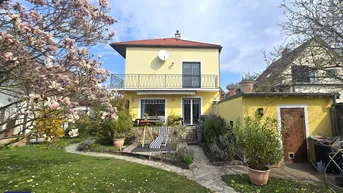 Expose ATTRAKTIVER PREIS - Lobau - Einfamilienhaus mit großzügigem Garten - 940m² Eigengrund - Erweiterungsmöglichkeiten - U2 Nähe Aspern!