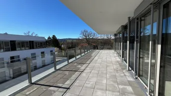 Expose Penthouse beim Attersee - Hochwertig ausgestattet, großzügige Terrasse, Fernblick - Erstbezug!