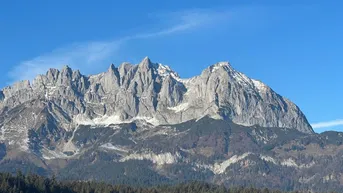Expose Kitzbühel - hochwertiges Penthouse mit Terrassen - Blick auf Wilden Kaiser und Kitzbühler Horn!