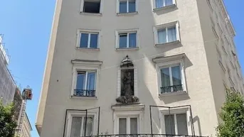 Expose Zu sanierende Citywohnung