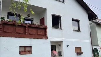 Expose Zukunftsanlage, Haus mit Wohnrecht