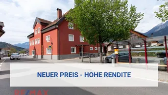 Expose Perfektes, ehrwürdiges Haus zum Geldverdienen - Zins &amp; Renditeobjekt in Bürs