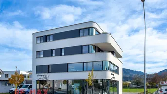 Expose Moderne Wohn- und Geschäftsfläche in Feldkircher Bestlage