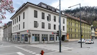 Expose Perfekt saniertes Zinshaus in prominenter Lage von Feldkirch