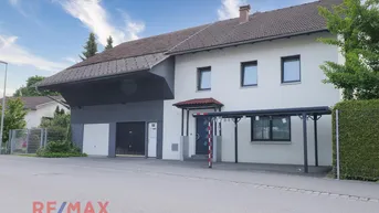 Expose Geräumiges Traumhaus in Lustenau mit über 200m² Wohnfläche und großer Tenne