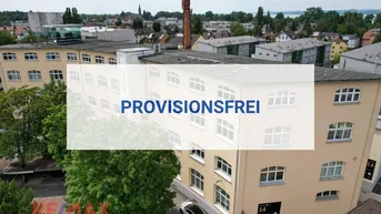 Expose Helles, großes Büro in zentraler Lage und viel Platz in Bregenz zu vermieten