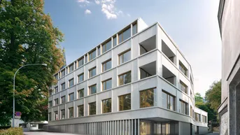 Expose Neubau - 3-ZI Wohnung mit Loggia - Bestlage in Bregenz