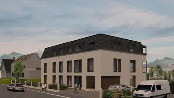 Expose Bewilligtes Bauprojekt für 13 Mikroapartments für Hotel Garni oder Kurzzeitvermietung in Dornbirn