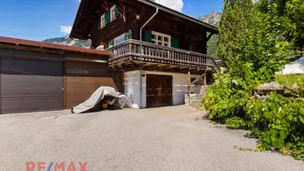 Expose Ferienhaus mit Zweitwohnsitz inmitten der Alpenregion