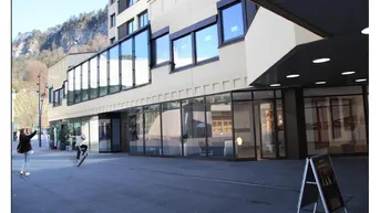 Expose Zentraler können Sie Ihr Unternehmen nicht etablieren und präsentieren - Illpark Passage Feldkirch