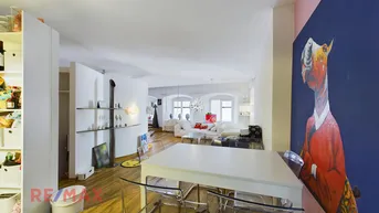 Expose Mal was anderes - Originelles Loft in Feldkirch zu vermieten
