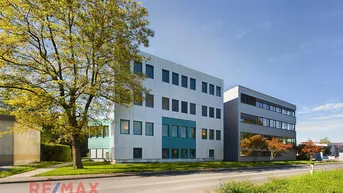 Expose Büro- &amp; Lagerfläche in bester Lage zu vermieten in Hohenems