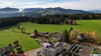 Expose Erstbezug - Weitläufige 4-Zimmer-Gartenwohnung in bester Lage von Langen bei Bregenz