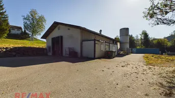 Expose Ihr zentraler Firmenstandort im vorderen Bregenzerwald