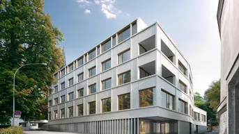 Expose Neubau -3 Zi-Wohnung mit Loggia in Toplage