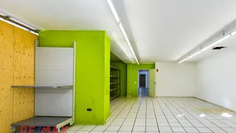 Expose Geschäfts(t)raum auf über 500m²