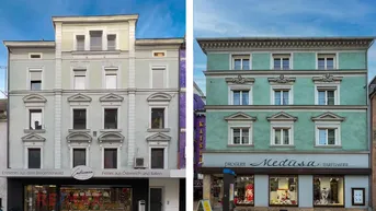 Expose Einzigartige Gelegenheit - Zinshäuser in herausragender Lage