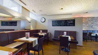 Expose Café in Wolfurt zu Verkaufen - Hier kann Ihre neue Geschäftsidee kreiert werden.