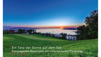 Expose Ein Tanz der Sonne auf dem See - Exklusives Wohnen mit unverbaubarem Panorama