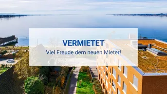 Expose Der Bodensee zu Füßen - neuwertige 2-Zimmer-Wohnung zur Miete