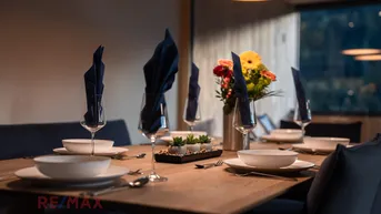 Expose Exquisite Ferienwohnung mit traumhafter Aussicht am Fuße des Arlbergs