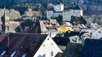 Expose Exklusives Penthouse der Extraklasse über den Dächern von Feldkirch