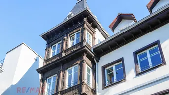Expose Ruheoase der Extraklasse über den Dächern von Feldkirch
