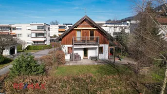 Expose Stadtnah und doch ruhig: Einfamilienhaus in beliebter Dornbirn-Lage