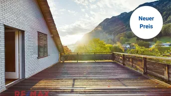 Expose Haus mit wunderbarem Ausblick auf 1.635 m² Grund