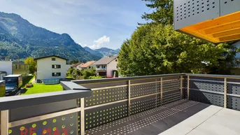 Expose 2-ZI-Wohnung im Mehrfamilienhaus in Bludenz, frisch renoviert – zu verkaufen