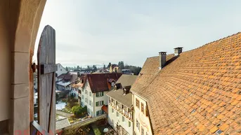 Expose Historie trifft auf Moderne - Traumhafte Dachwohnung in der Bregenzer Altstadt