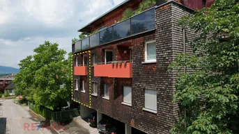 Expose Ruhig und dennoch zentrumsnah - 3-Zimmer-Maisonettewohnung mit Büro in Dornbirn