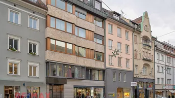 Expose Ihr neuer Bürostandort über den Dächern von Bregenz