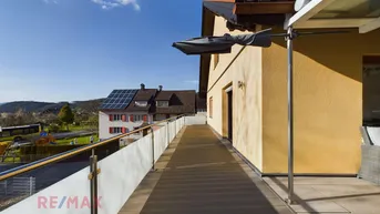 Expose Schöne, modernisierte 4-Zimmer-Wohnung in Weiler zu verkaufen