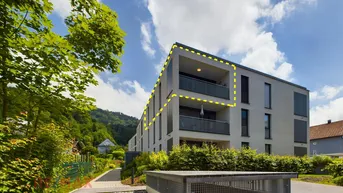 Expose 1-Zimmer-Wohnung mit Aussicht in Dornbirn-Markt zu vermieten
