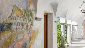 Expose Romantische Villa aus Dornröschenschlaf erwacht
