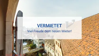 Expose Historie trifft auf Moderne - Traumhafte Dachwohnung in der Bregenzer Altstadt