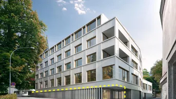 Expose Urbanes Arbeiten in perfekter Balance - Ihr neuer Standort: Zentral, ruhig und exklusiv