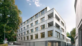Expose Urbanes Arbeiten in perfekter Balance - Ihr neuer Standort: Zentral, ruhig und exklusiv