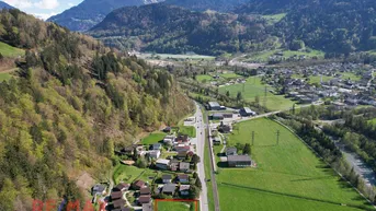 Expose Großes Grundstück mit 2.629 m² und viel potential im Montafon