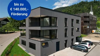 Expose Erstbezug - Familienfreundliche 4-Zimmer-Wohnung mit Weitblick