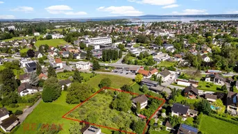 Expose 2.999 m² Grund in Hard zur freien Gestaltung