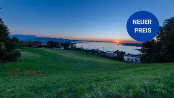 Expose Exklusives Grundstück mit gigantischem Bodensee Weitblick